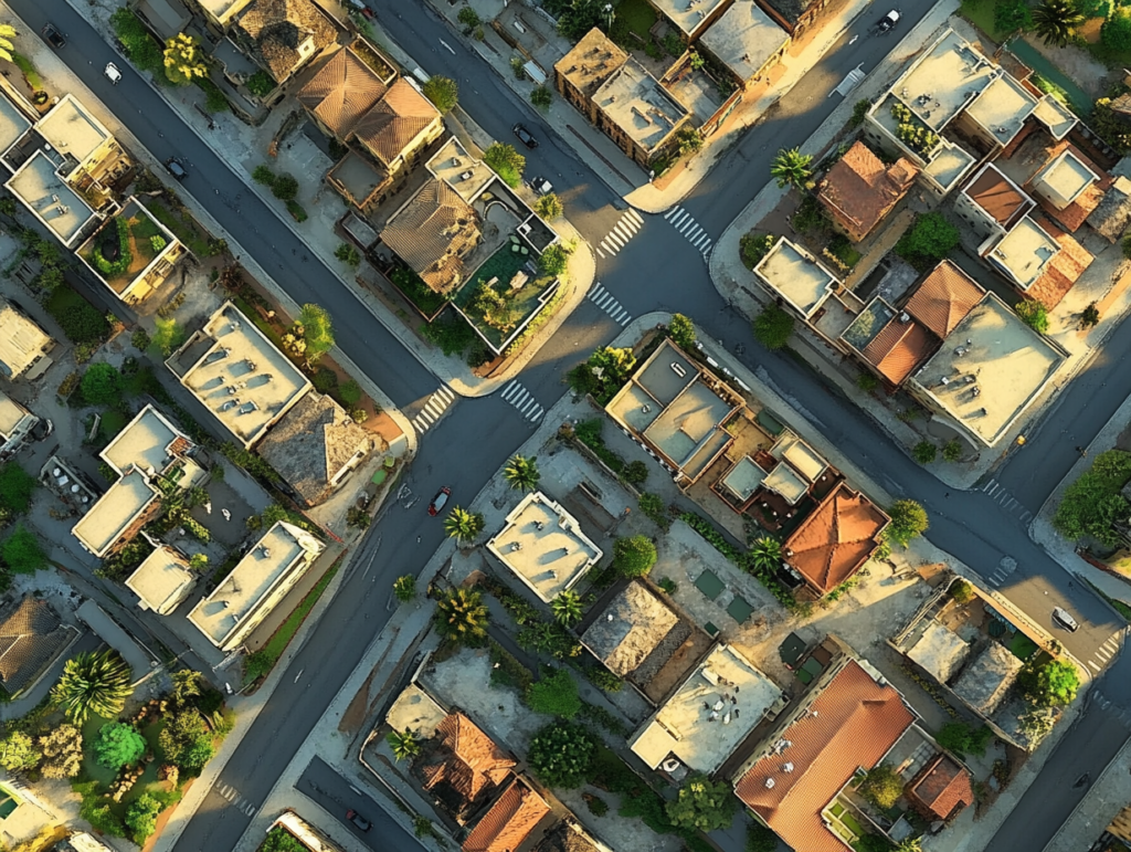 Modélisation des flux logistiques à partir des traces GPS des véhicules de fret - Vianova