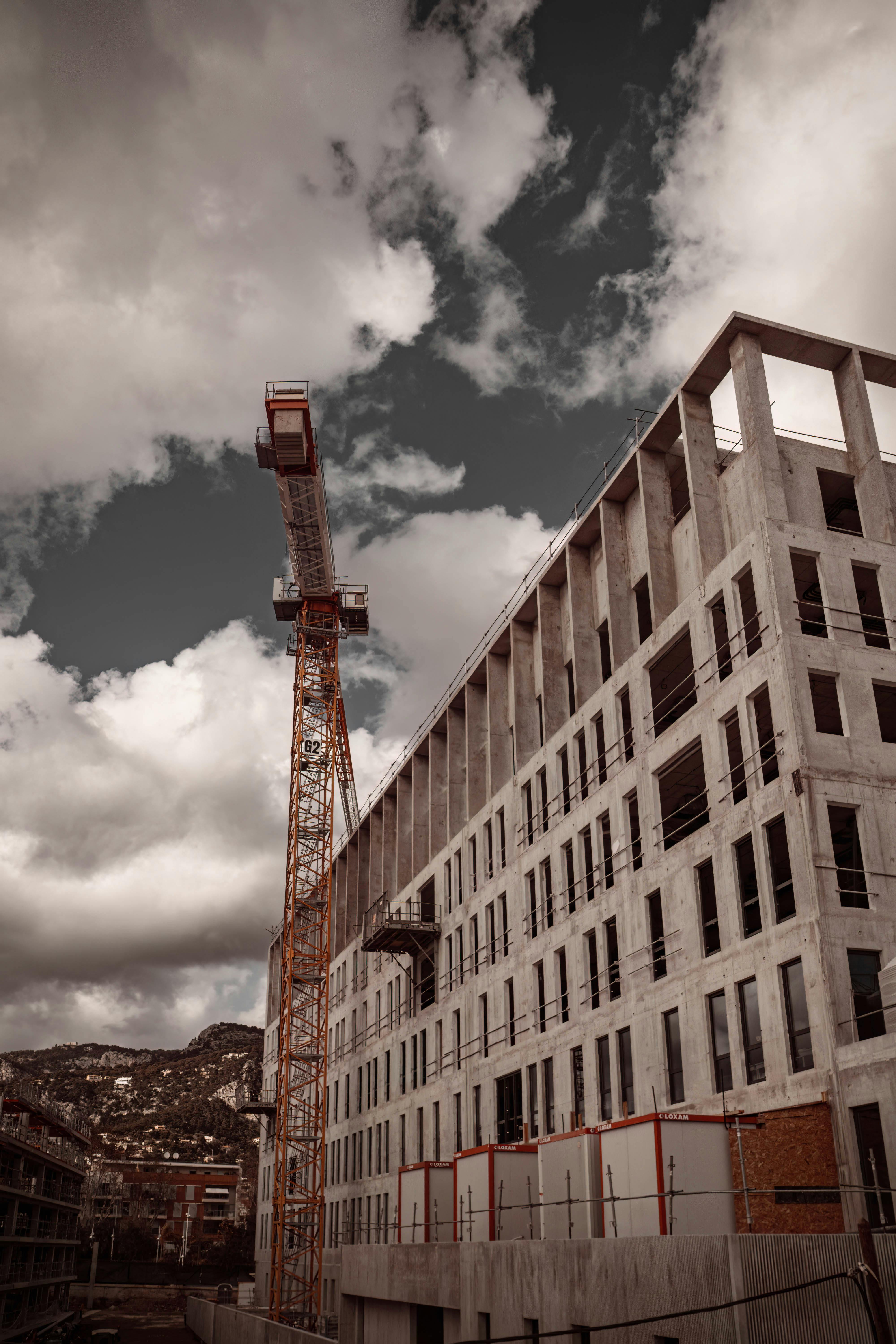 Construire en France aujourd'hui