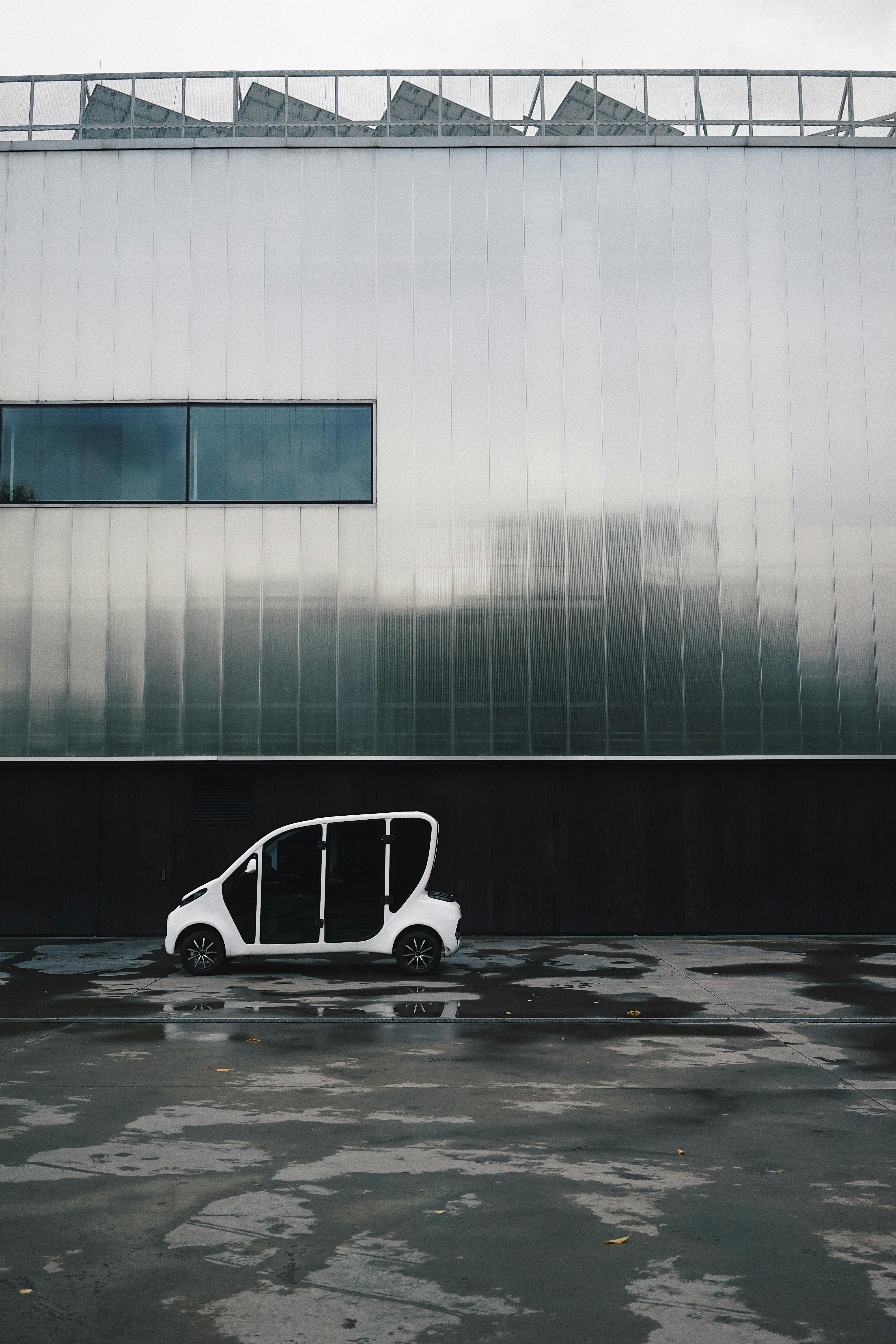 Enquête de préférences révélées sur les voitures autonomes